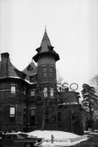 Pres Taft House